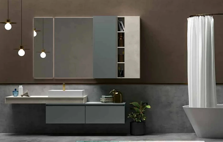 Bathroom Furniture