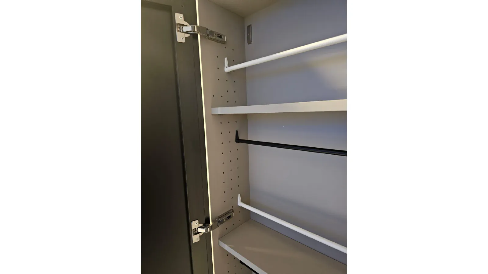SHOE RACK WELCOME BIRE
