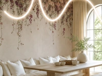Flowers Wal Wallpaper by Adriani e Rossi