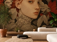 Giata Wallpaper by Adriani e Rossi