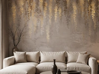 Glicy Gold wallpaper by Adriani e Rossi