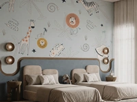 Ped Wallpaper by Adriani e Rossi