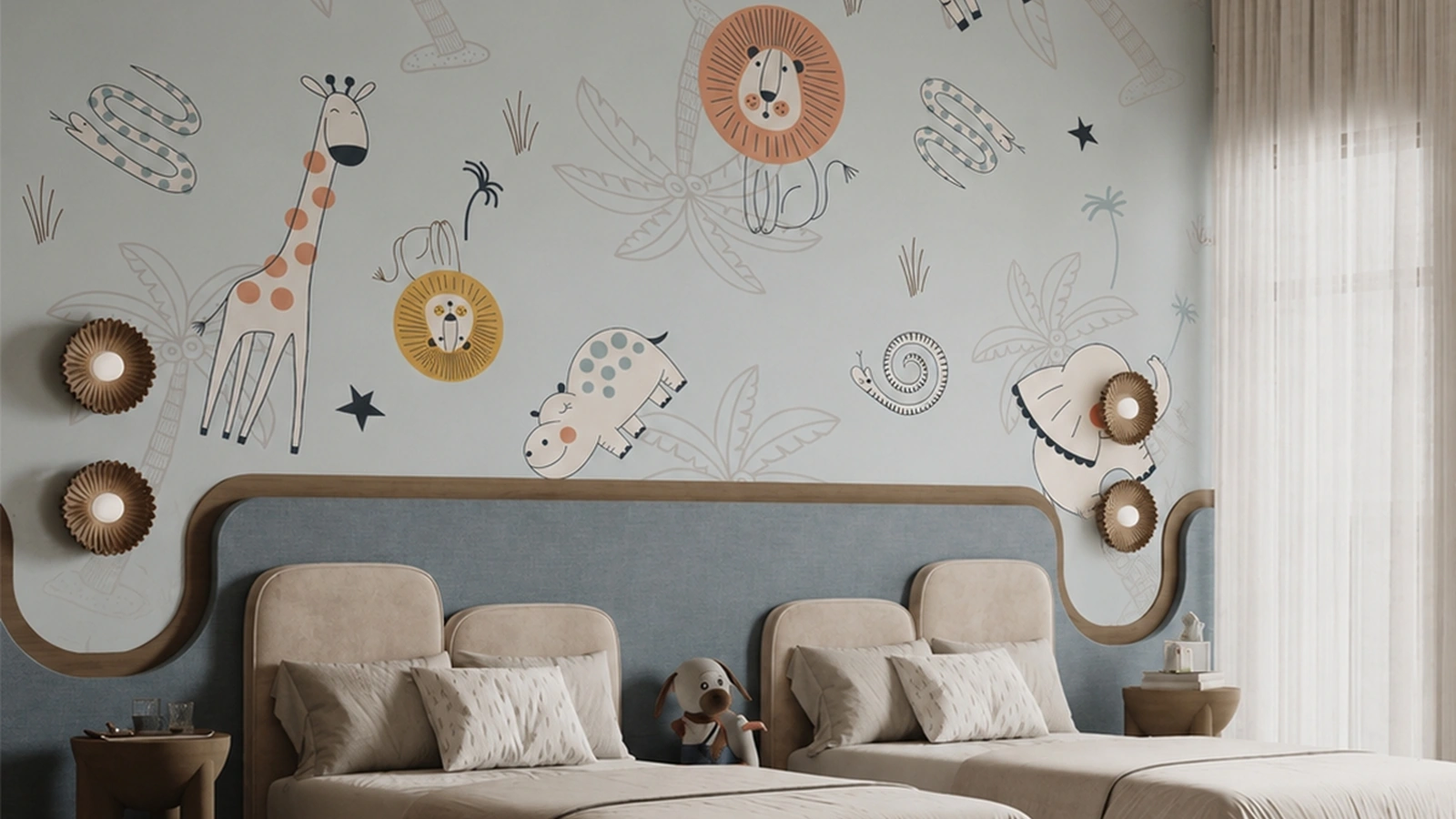 Ped Wallpaper by Adriani e Rossi