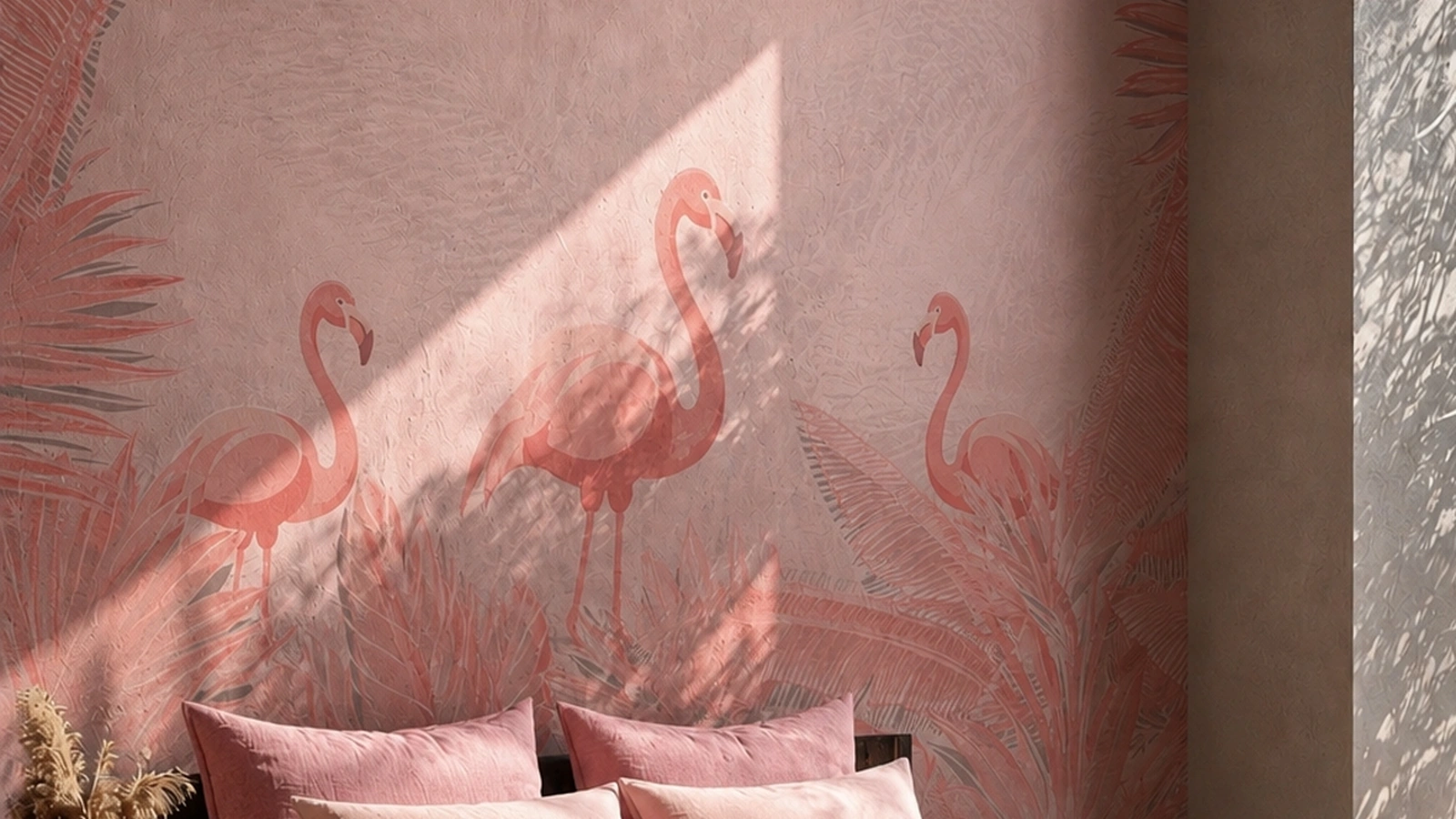 Pink Wallpaper by Adriani e Rossi