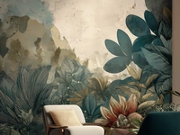 Prasi Wallpaper by Adriani e Rossi