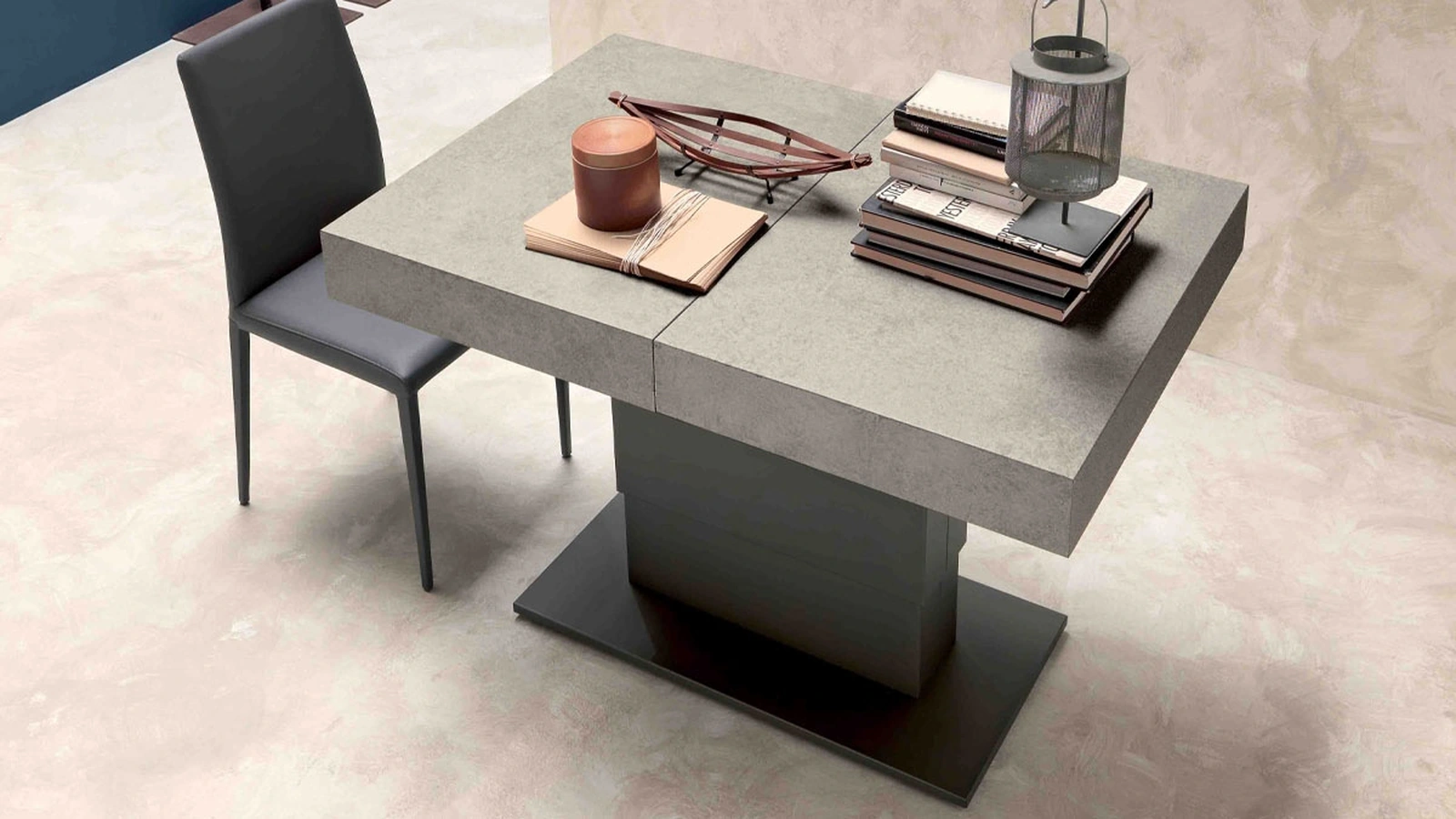 Ares Fold Transforming Coffee Table by Altacom
