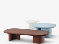 Bonbon Coffee Coffee Table by Miniforms