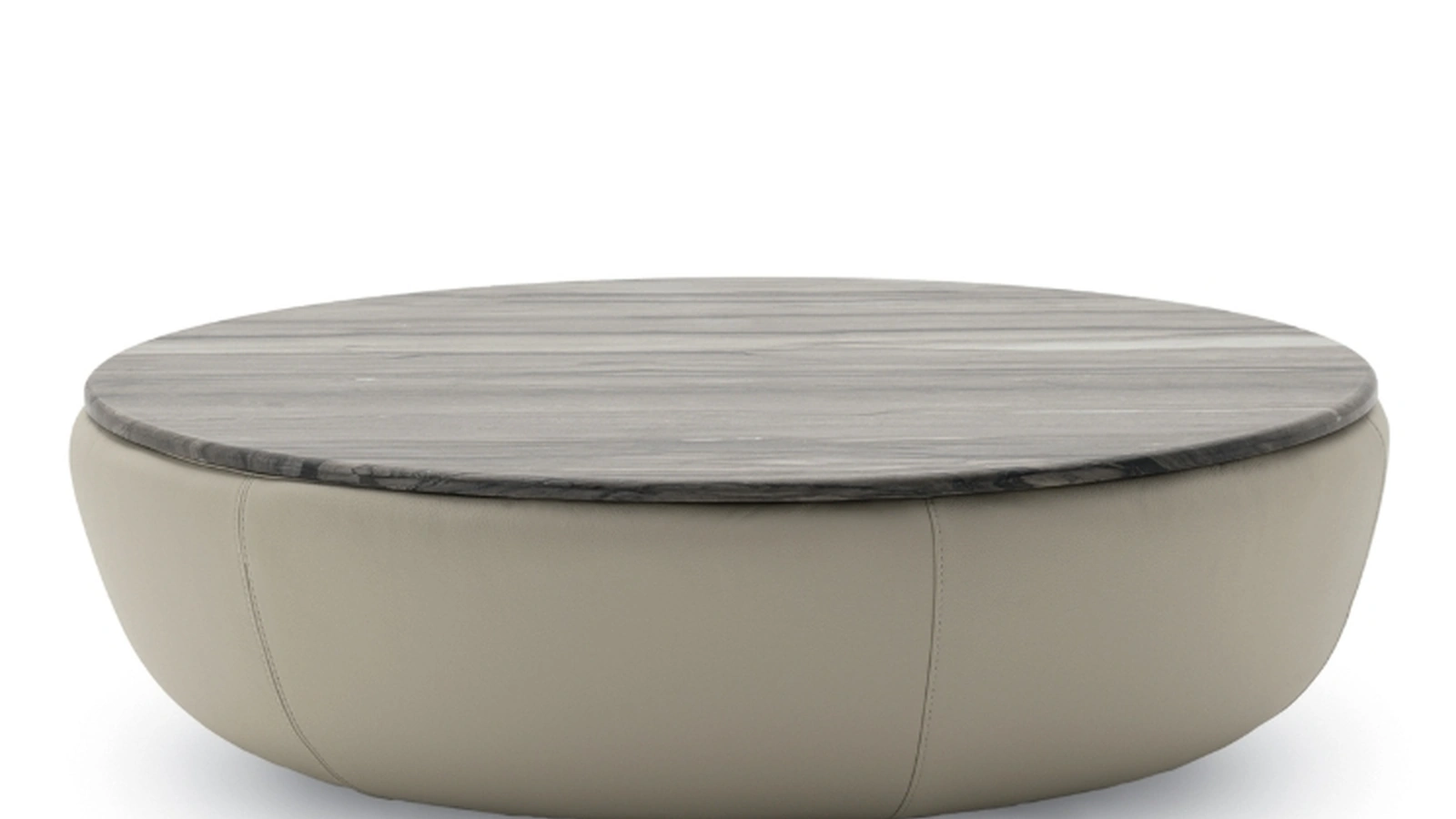 Deck marble coffee table by Ditre Italia