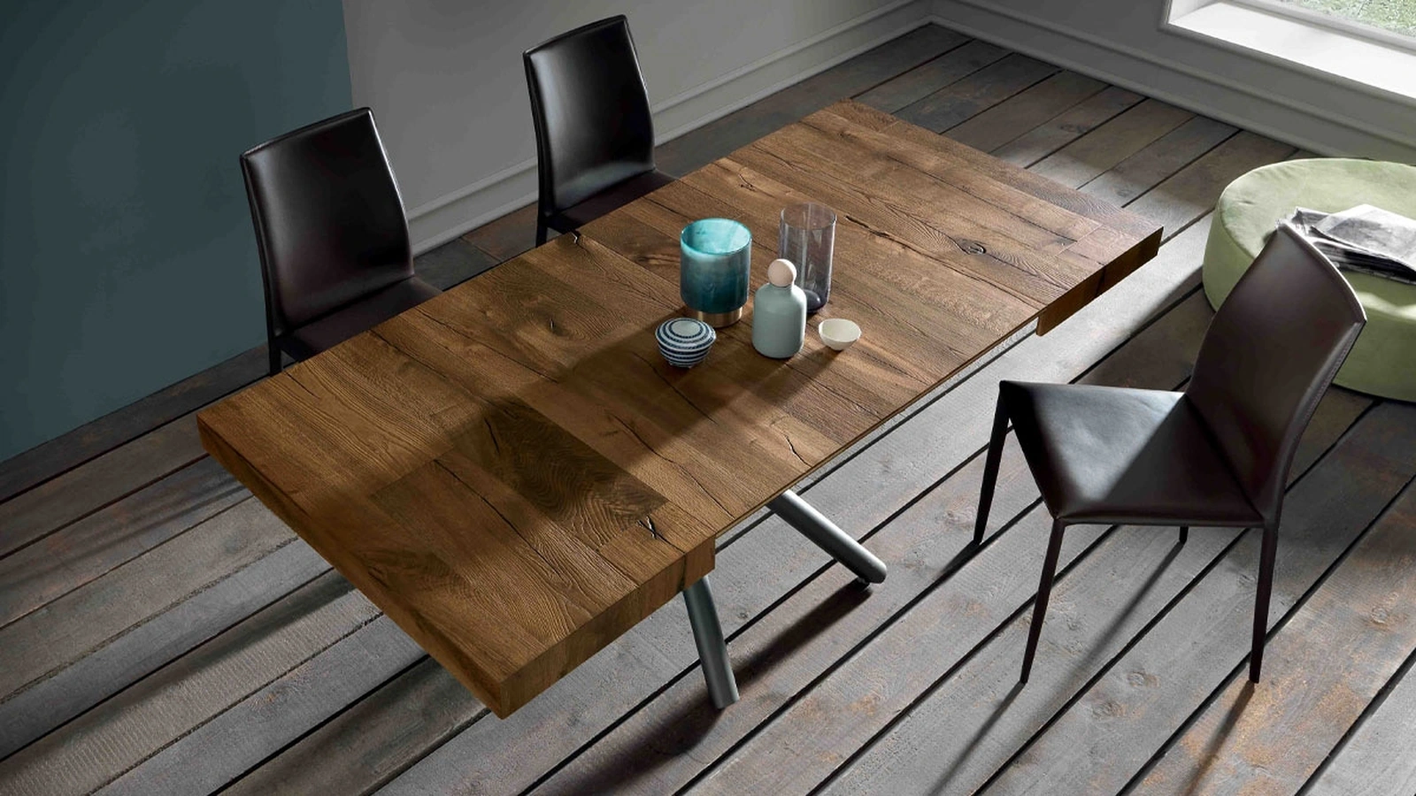 Levante transformable coffee table by Altacom