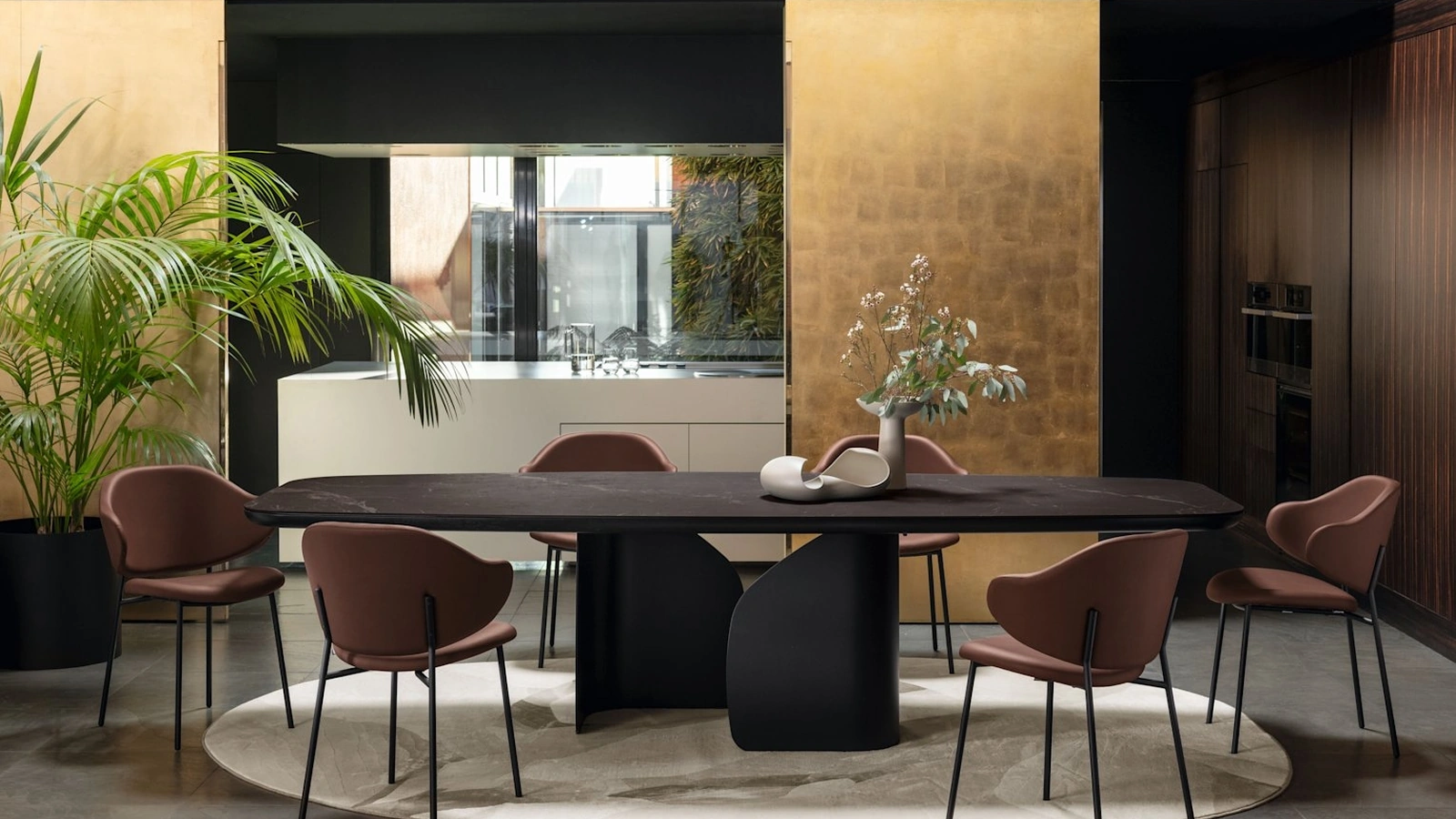 Nest Rug by Calligaris