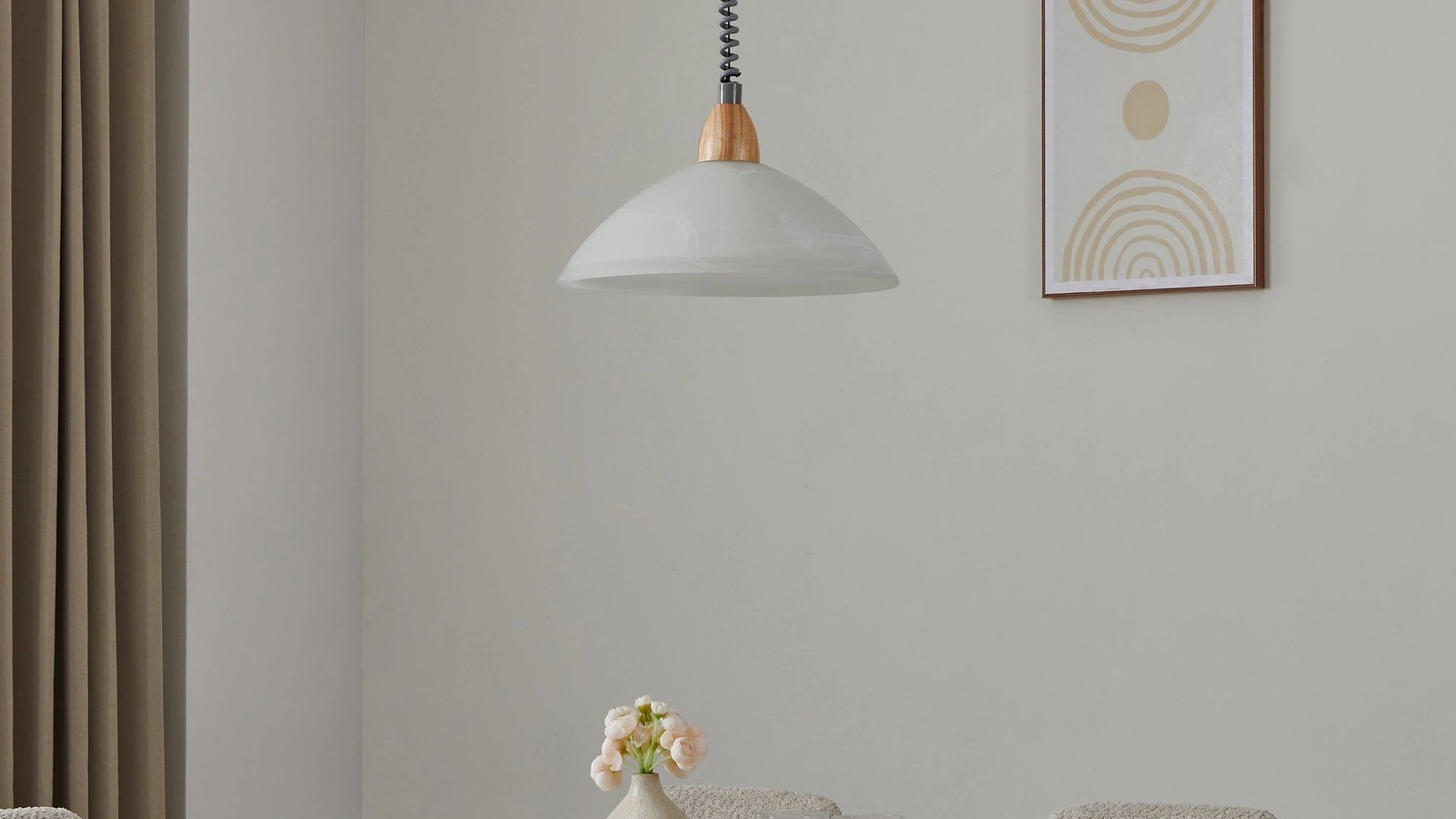 Eglo's Lord pendant lamp.
