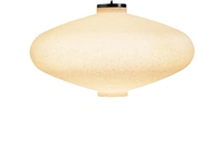 Muna pendant lamp in recycled polyethylene by Miniforms