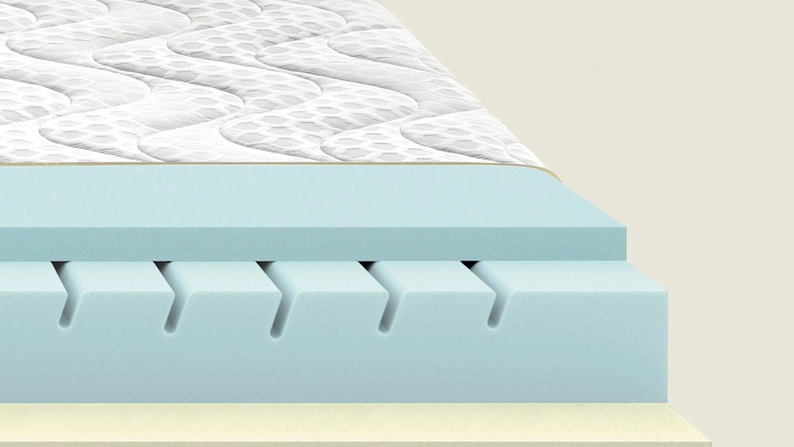 Elisir 2000 Mattress by Dorsal
