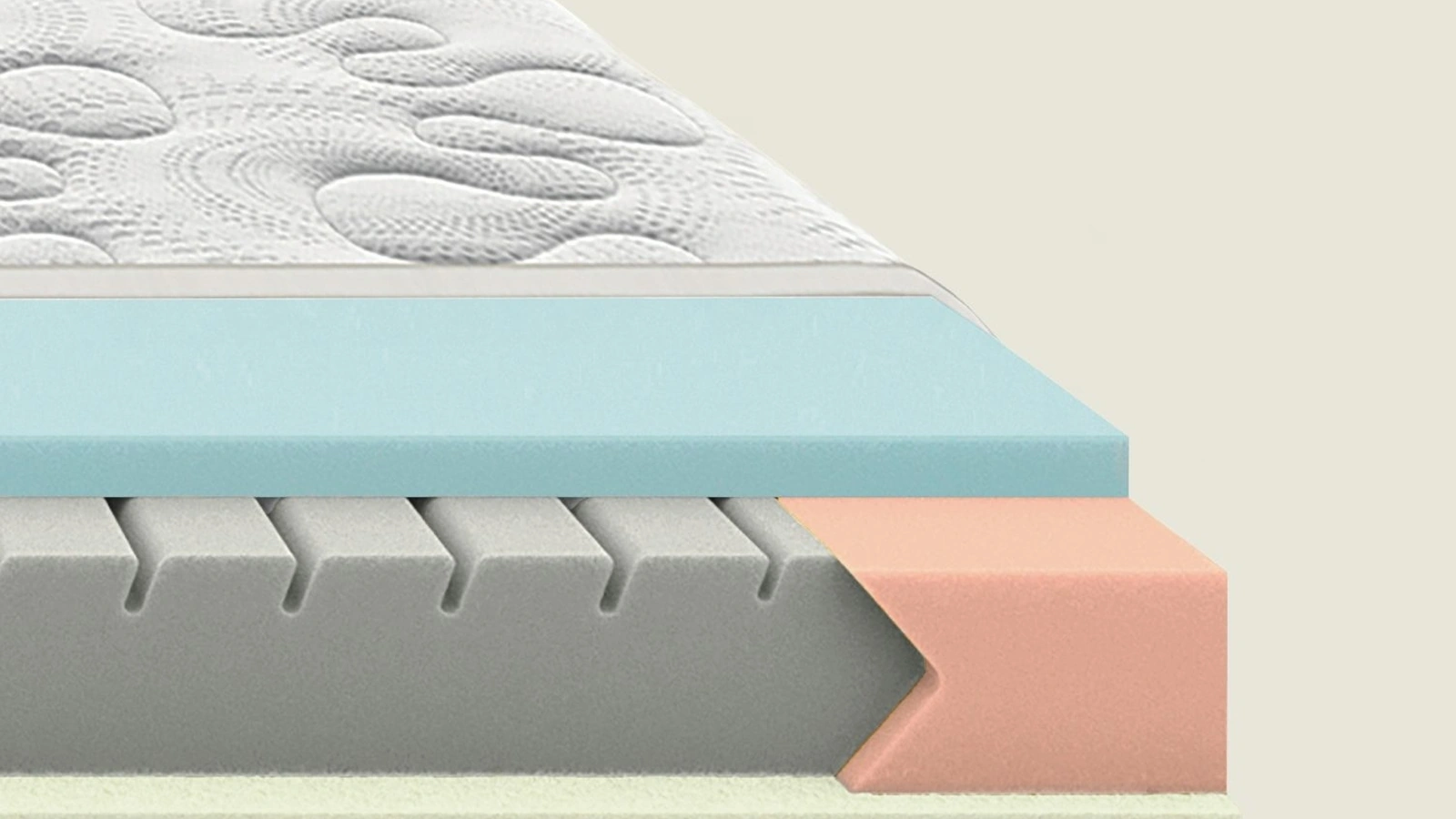 Elisir 3000 Mattress by Dorsal