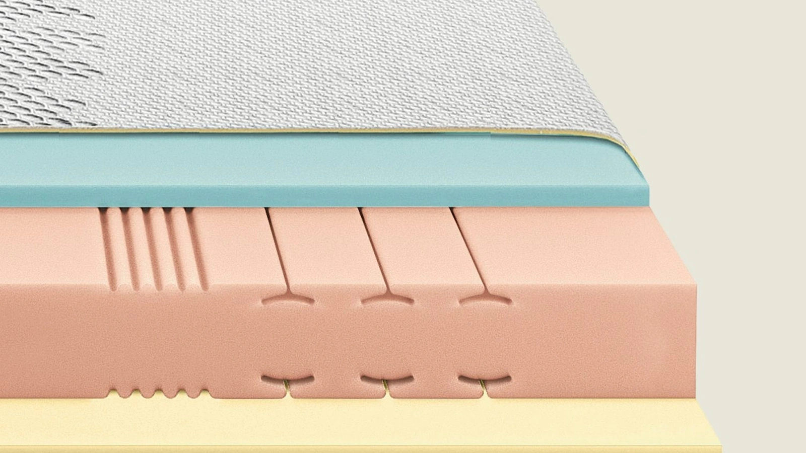 Elisir Issimo Mattress by Dorsal