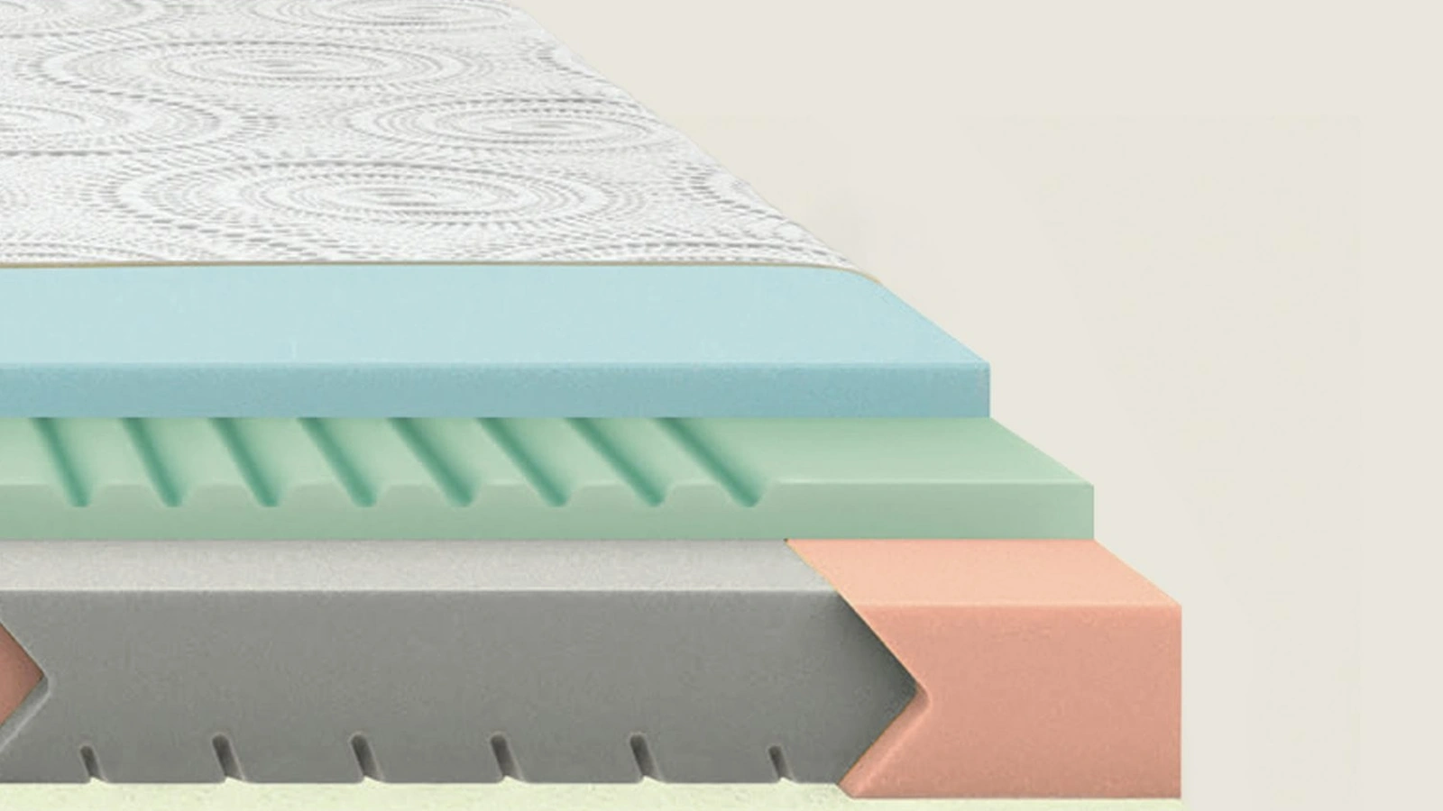 Elisir Magic Mattress by Dorsal