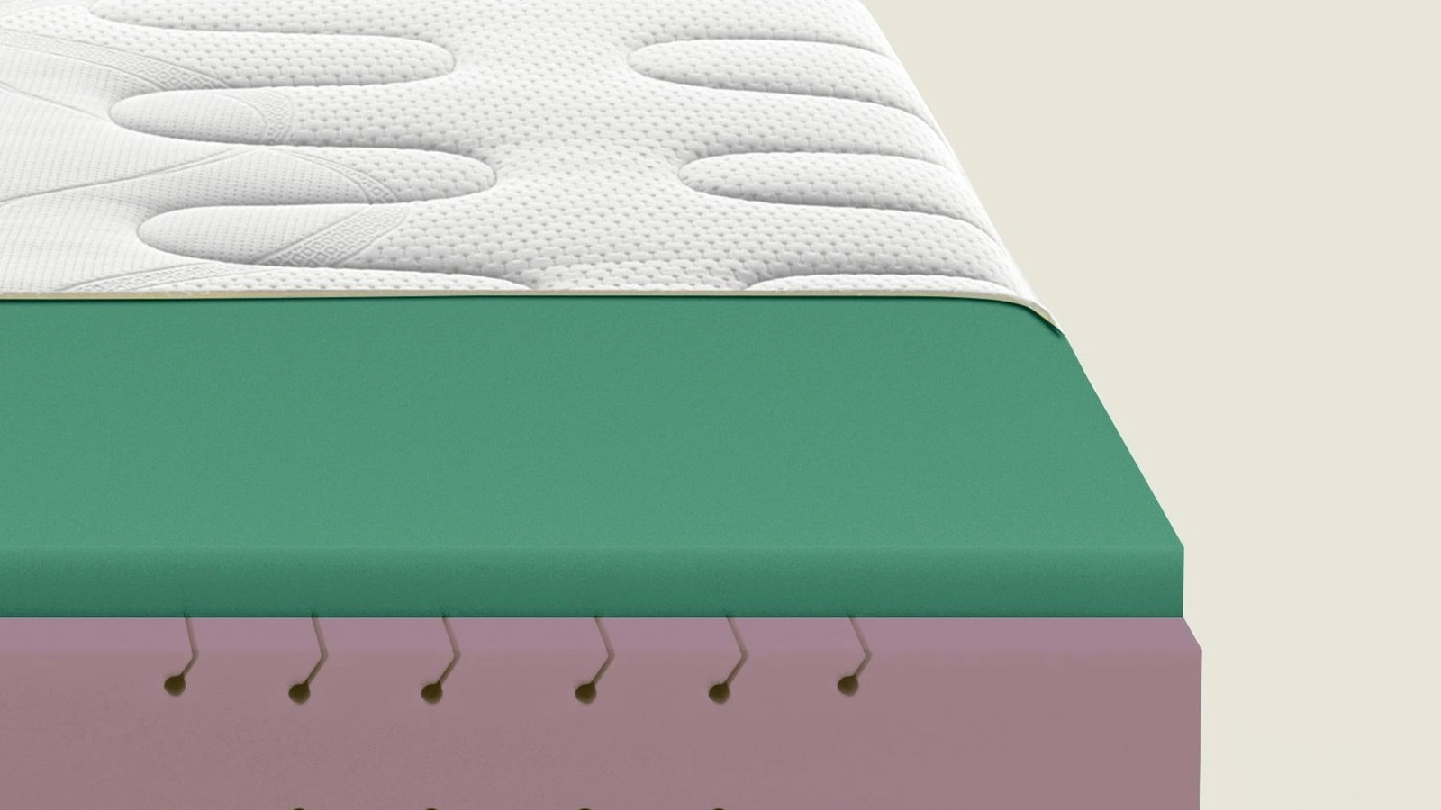 Dorsal Fitness Pro Mattress