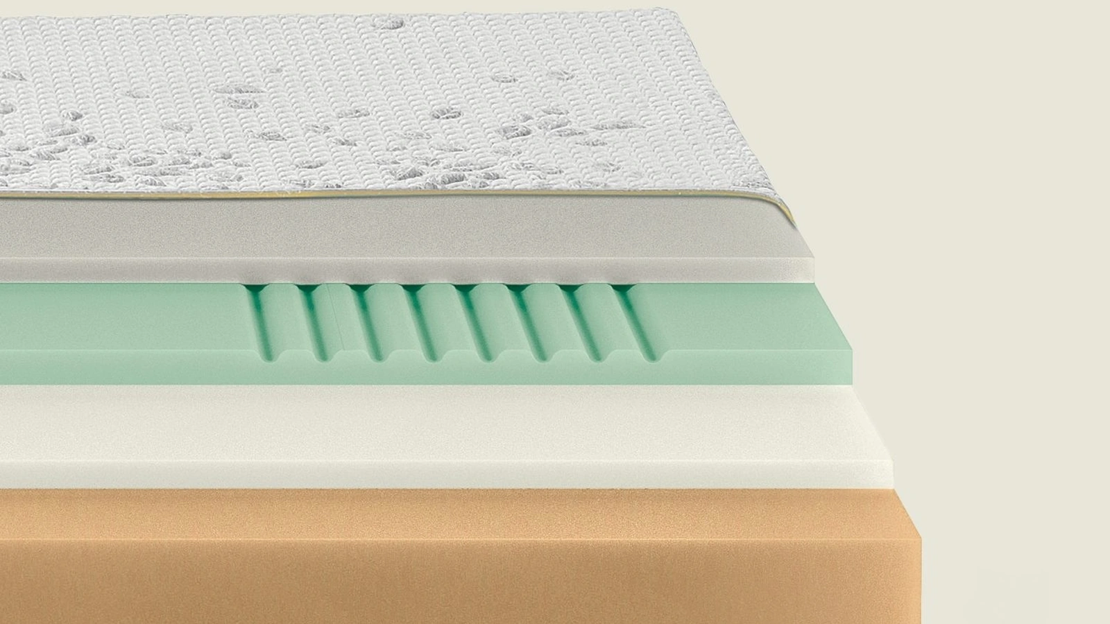Grand Soleil Greener Mattress by Dorsal