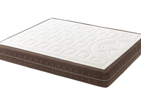 Murano two-tone mattress by Sogno Veneto
