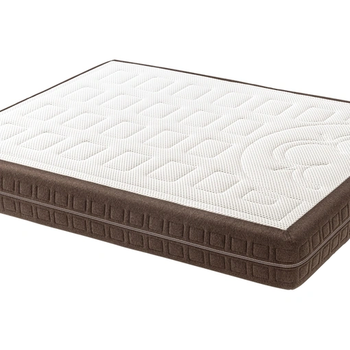 Murano two-tone mattress by Sogno Veneto