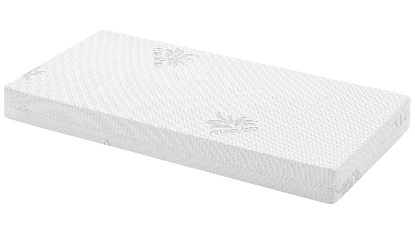 Baby Aloe Elast-Tec Mattress by Sogno Veneto