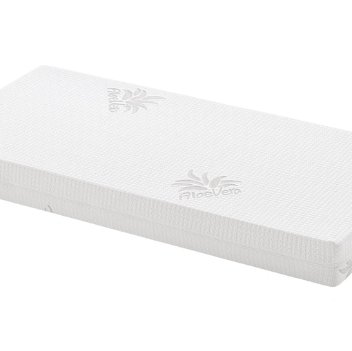 Baby Aloe Elast-Tec Mattress by Sogno Veneto