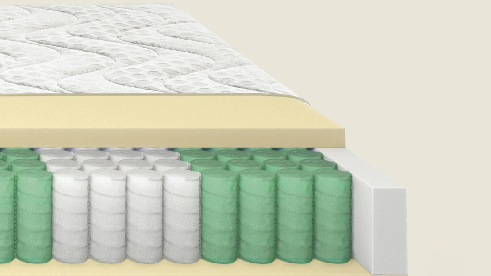 Suite 150 Mattress by Dorsal