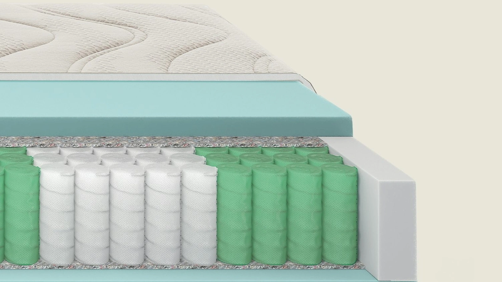 Suite-250 Dorsal Mattress