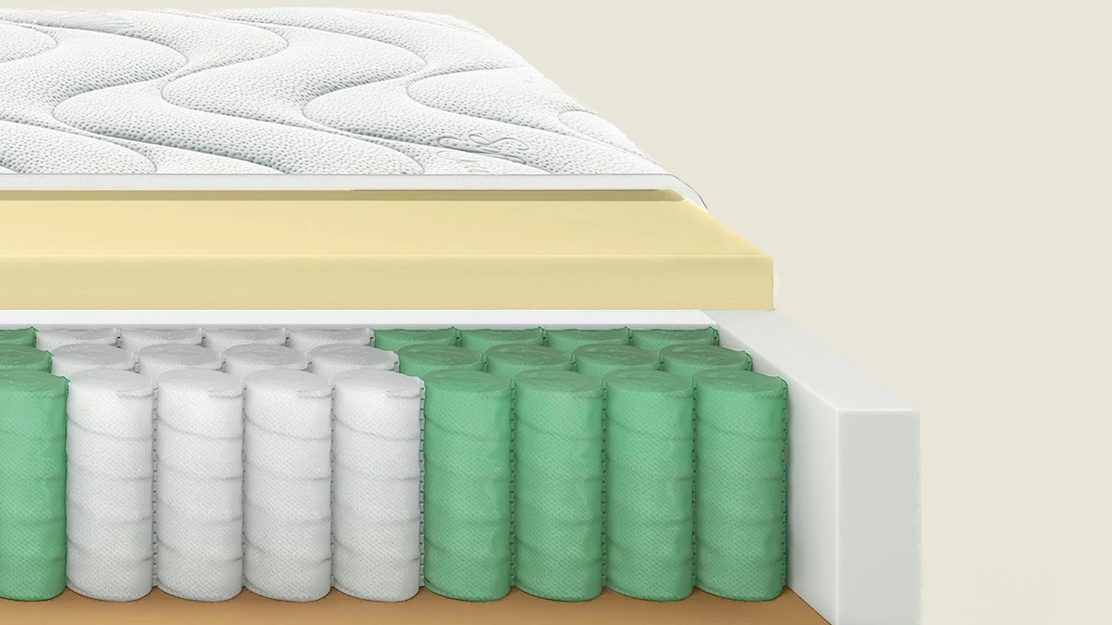 Dorsal Suite 280 Mattress