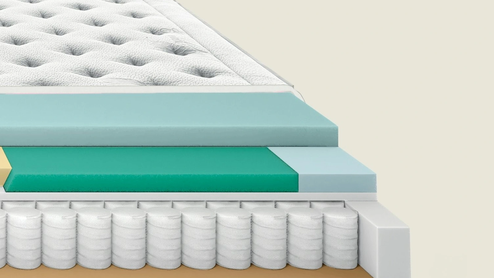 Suite 480 Mattress by Dorsal