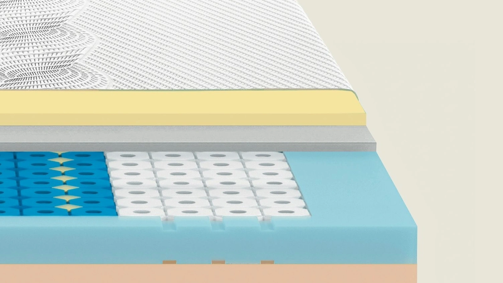 Zefiro-Body Dorsal Mattress