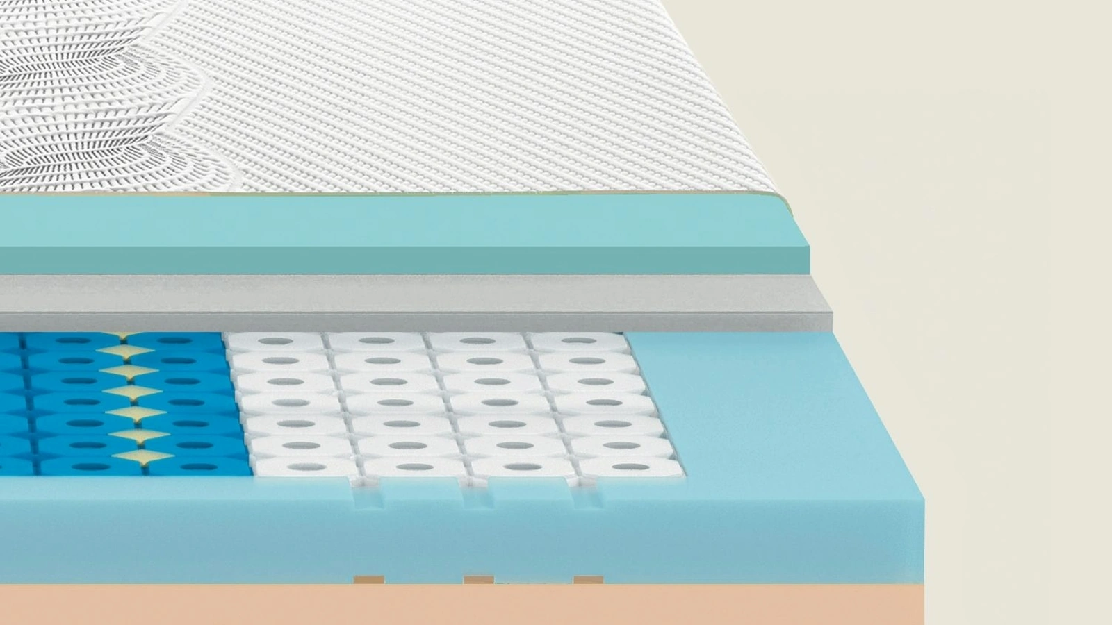 Zefiro Wind Mattress by Dorsal