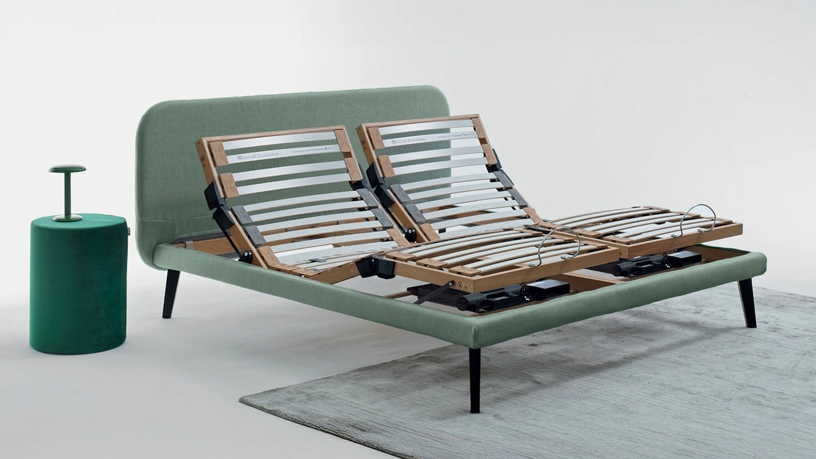 Experience 500 FRT wooden bed frames by Dorsal