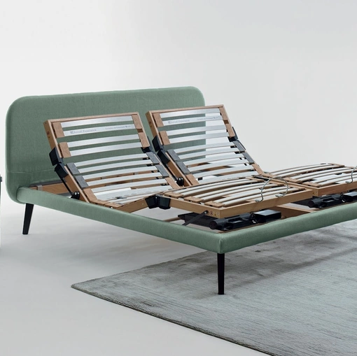 Experience 500 FRT wooden bed frames by Dorsal
