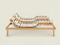 Experience 600 FRT bed frames by Dorsal