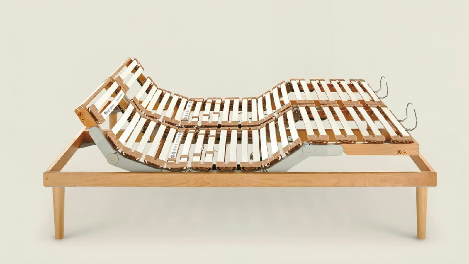 Experience 600 FRT bed frames by Dorsal