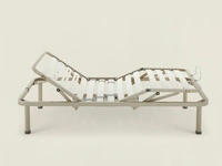 Super RA steel bed frame by Dorsal