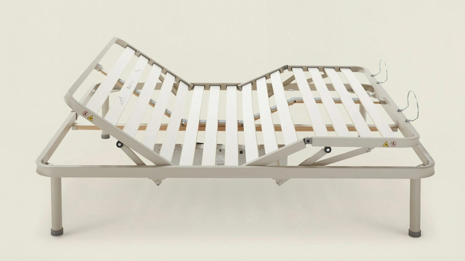 Super MRA steel bed frame by Dorsal