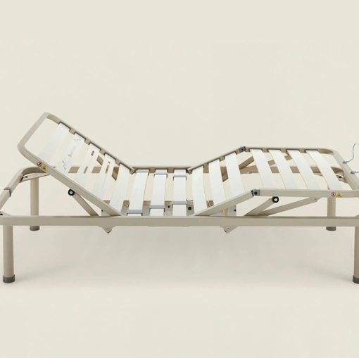 Super RA steel bed frame by Dorsal