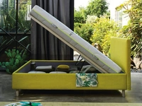 Super Max bed frame by Dorsal