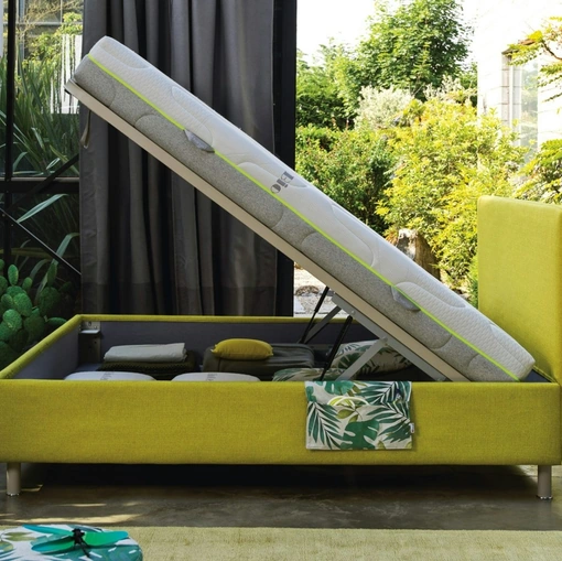 Super Max bed frame by Dorsal
