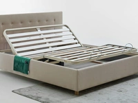 Bed frame for Super MR container by Dorsal