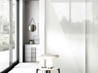 Sliding door wardrobe Garbino S185 by Moretti Compact Day Night