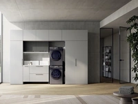 AB+ LD005 Bathroom Cabinet by Compab