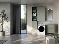 AB+ LG002 Bathroom Cabinet by Compab