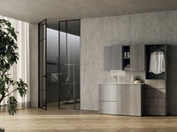 AB+ LG003 Bathroom Cabinet by Compab