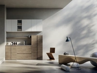 AB+ LG004 Bathroom Cabinet by Compab