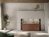 AB+ LG005 Bathroom Cabinet by Compab