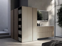 AB+ LG008 Bathroom Cabinet by Compab