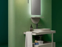 Ardeco Bubble 01 Bathroom Cabinet